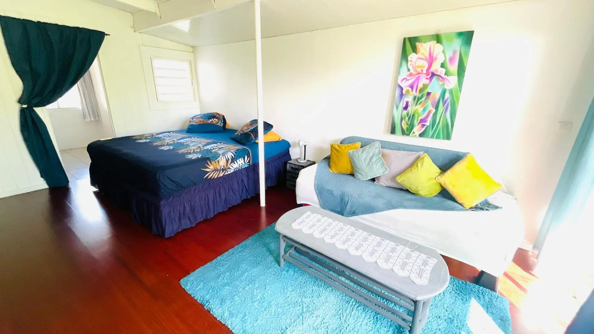 Holiday home La Cabane De Hotu Papeete