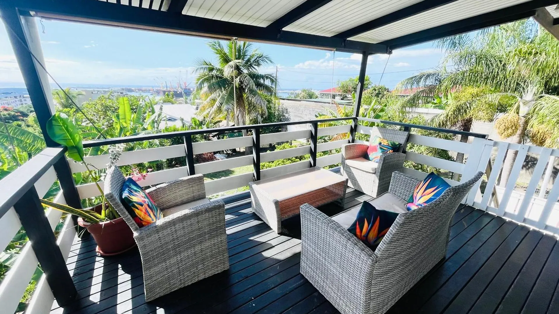 La Cabane De Hotu Papeete  Papeete (Tahiti)