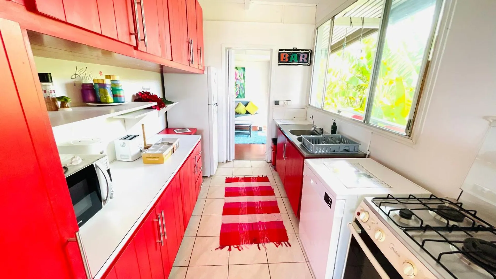 Holiday home La Cabane De Hotu Papeete