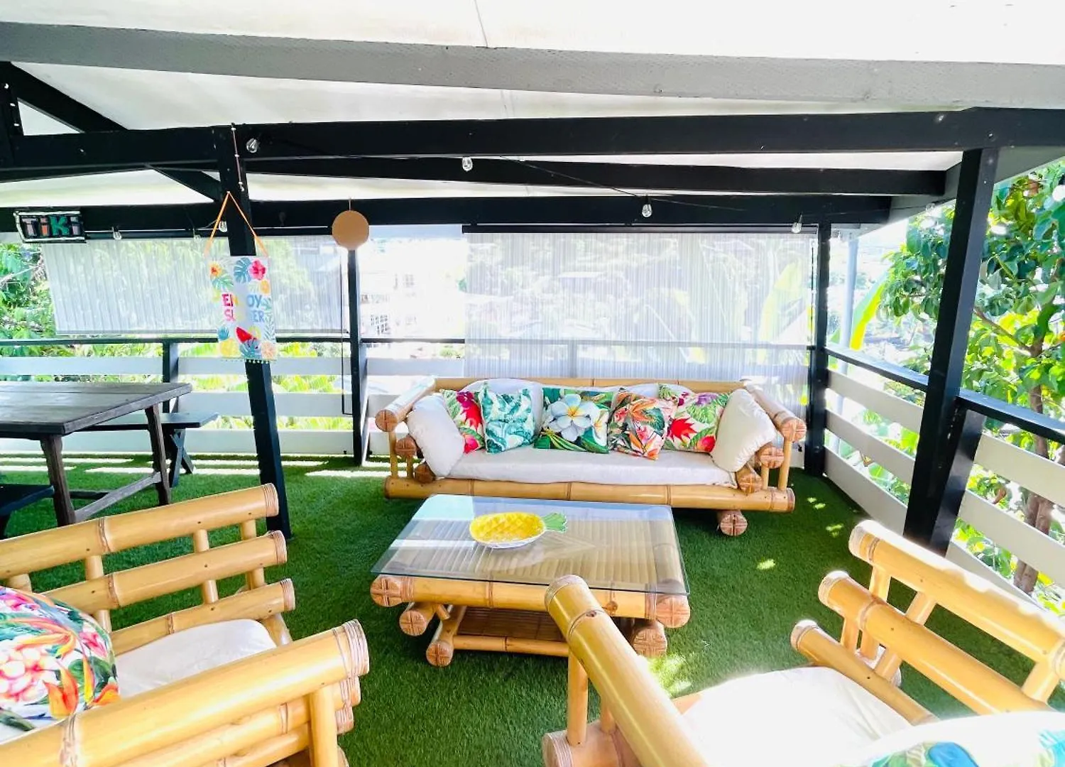 La Cabane De Hotu Papeete  Papeete (Tahiti)